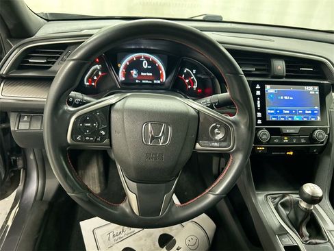 Used 2018 Honda Civic Si image 4