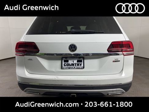 Used 2019 Volkswagen Atlas SEL AWD/4WD image 6