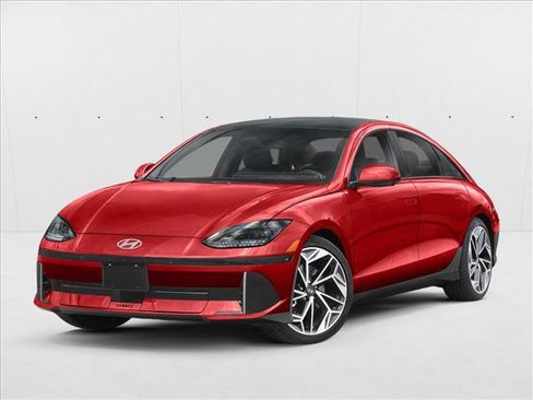 Used 2024 Hyundai Ioniq 6 Limited image 1