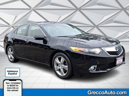 Used 2012 Acura TSX Sedan FWD image 1