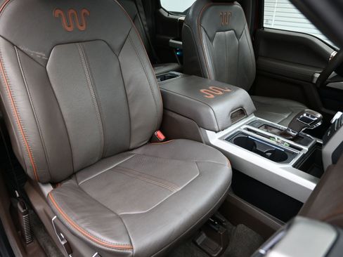 Used 2016 Ford F150 King Ranch w/ Equipment Group 601A Luxury image 41