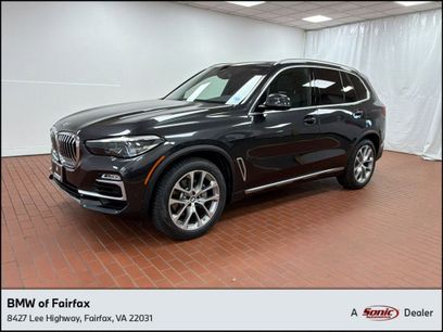 Used 2020 BMW X5 xDrive40i w/ Convenience Package