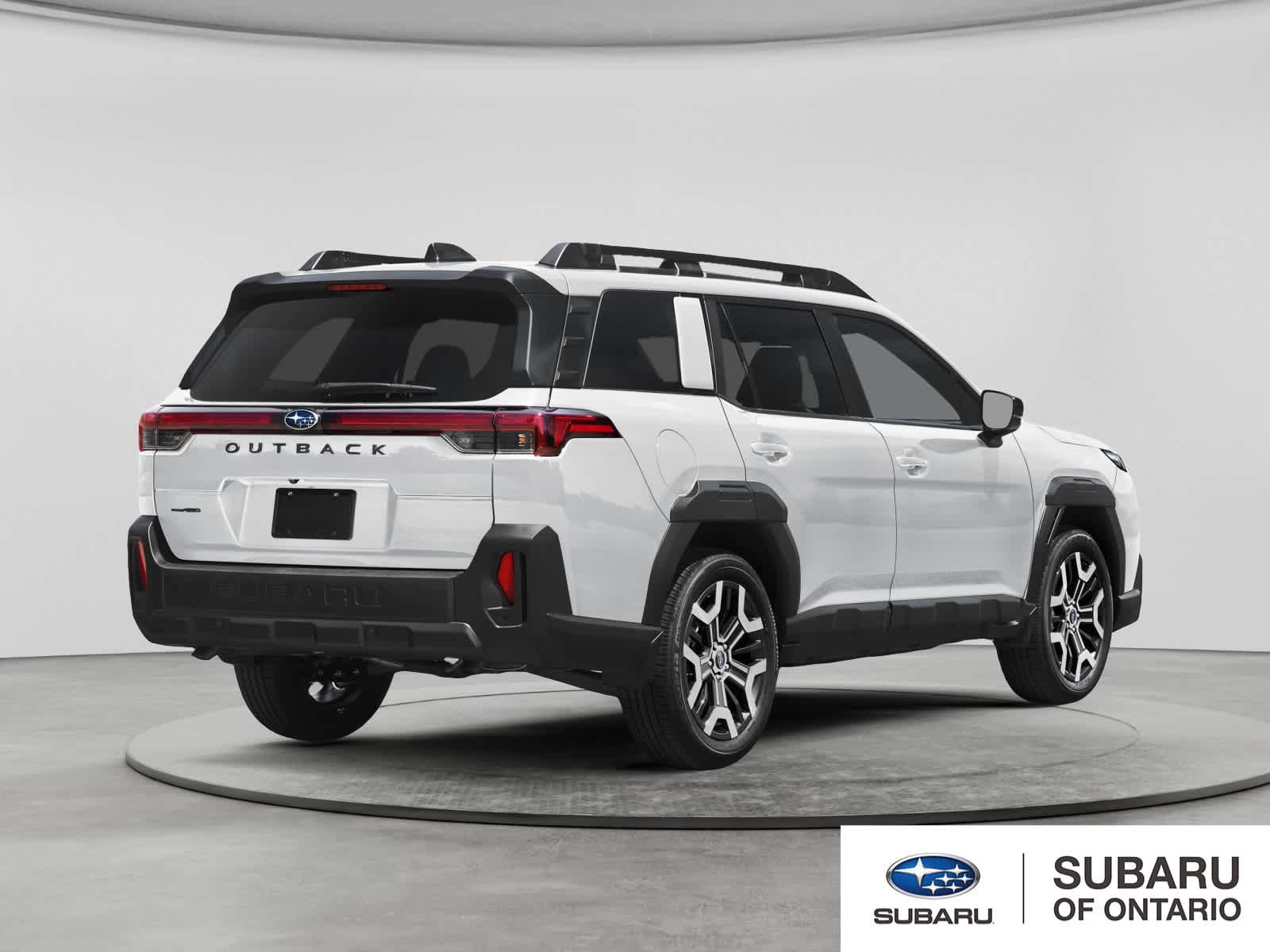 New 2026 Subaru Outback Touring XT AWD/4WD image 2