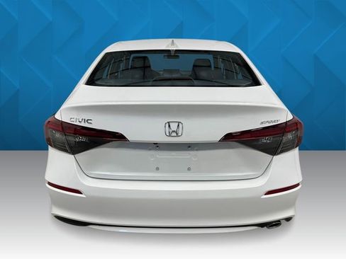 New 2026 Honda Civic Sport image 4