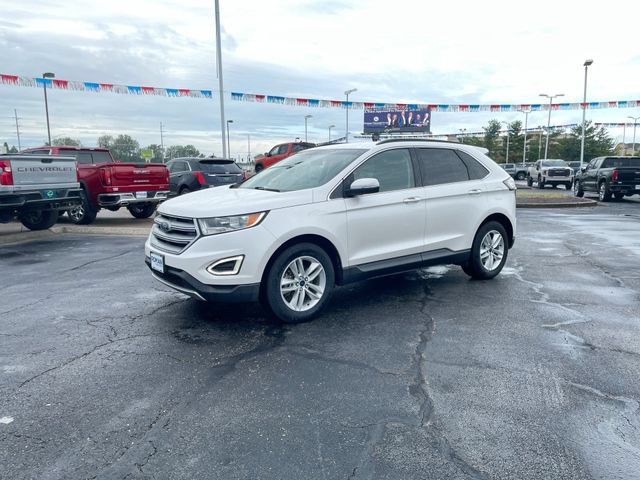 Used 2015 Ford Edge SEL w/ Equipment Group 201A FWD image 2