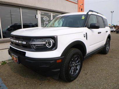 Used 2022 Ford Bronco Sport Big Bend