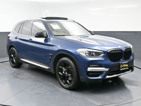 Used 2021 BMW X3 xDrive30i w/ Convenience Package image 4