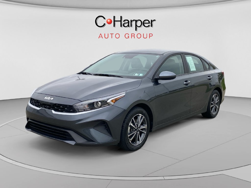 Certified 2024 Kia Forte LXS FWD image 7