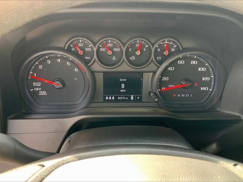Used 2024 GMC Sierra 1500 Pro w/ Graphite Edition AWD/4WD image 24