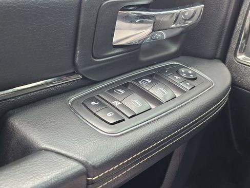 Used 2018 RAM 2500 Big Horn w/ Sport Appearance Group image 16