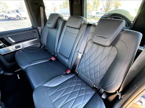 Certified 2025 Mercedes-Benz G 63 AMG 4MATIC image 21