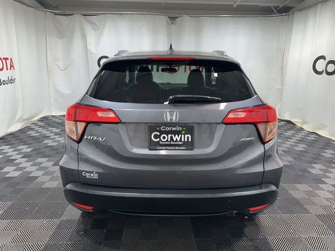 Used 2017 Honda HR-V EX-L image 5