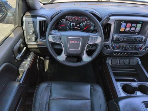 Used 2018 GMC Sierra 1500 SLT AWD/4WD image 16