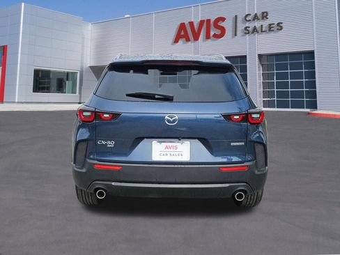 Used 2025 MAZDA CX-50 AWD 2.5 S w/ Preferred Package image 5