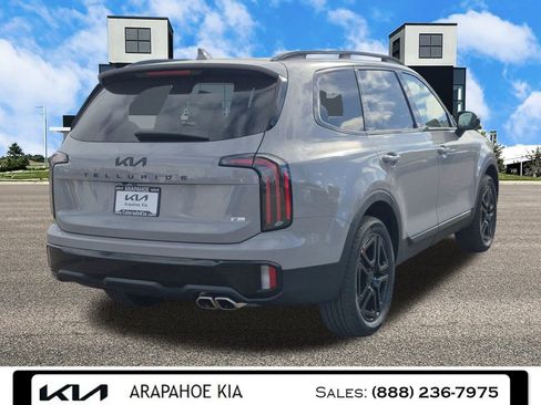 New 2025 Kia Telluride SX Prestige X-Line image 5