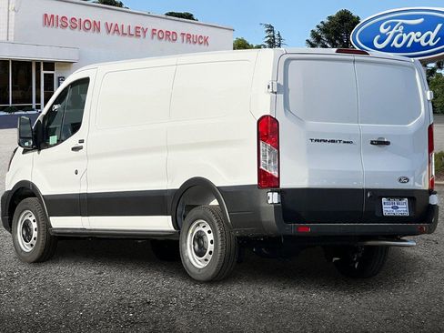 New 2026 Ford Transit 350 Low Roof w/ Load Area Protection Package image 6