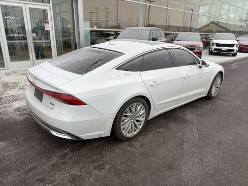 Used 2019 Audi A7 3.0T Premium Plus w/ Premium Plus Package image 4