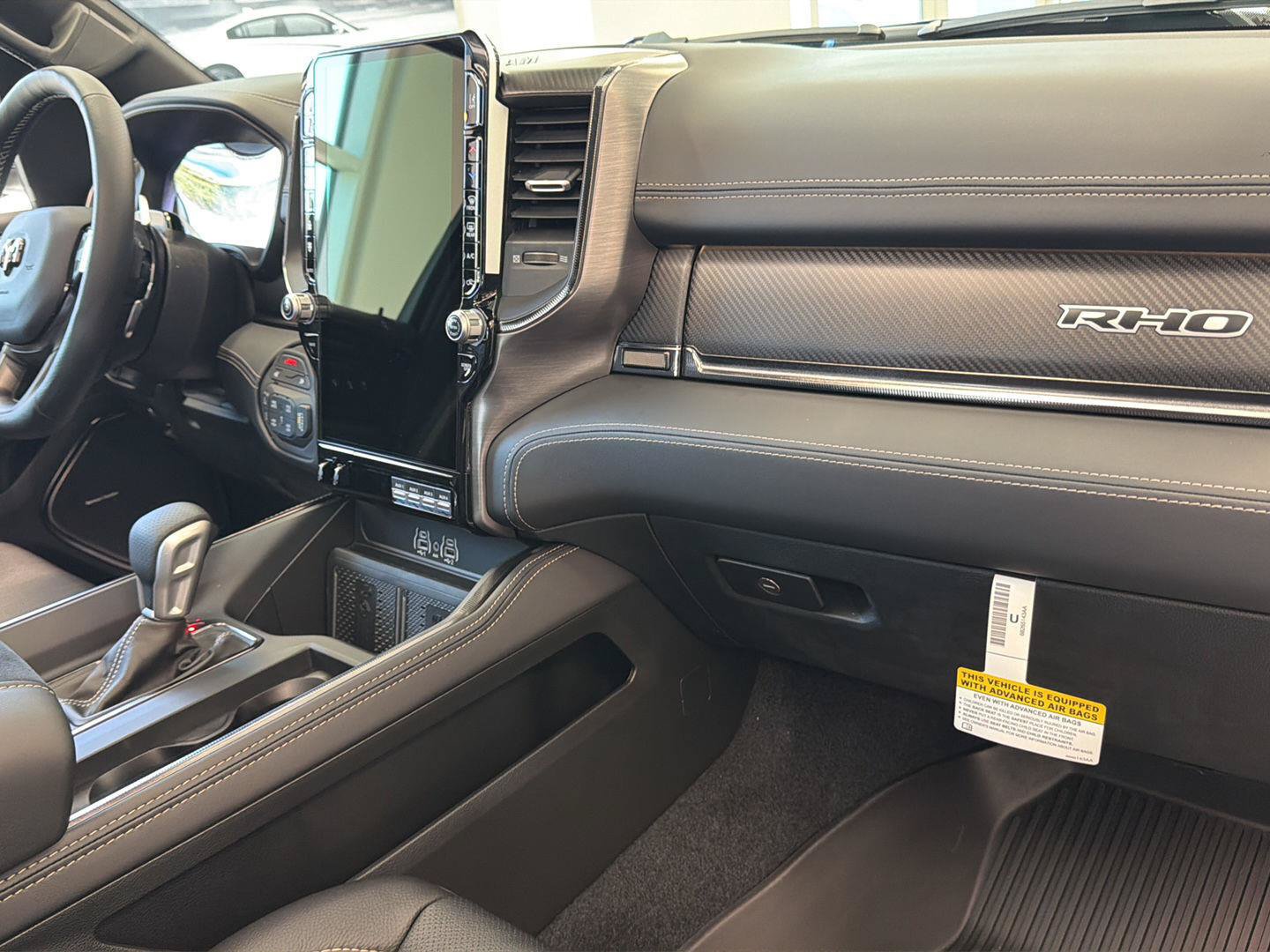 New 2027 RAM 1500 RHO AWD/4WD image 37
