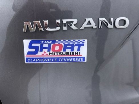 Used 2022 Nissan Murano SV FWD image 9