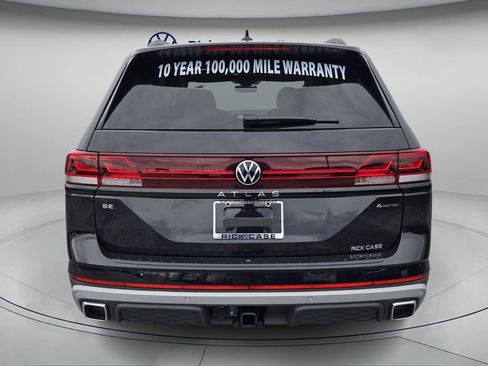 New 2026 Volkswagen Atlas Peak Edition AWD/4WD image 4