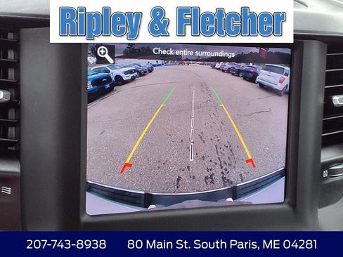 Used 2021 RAM 1500 Big Horn image 20