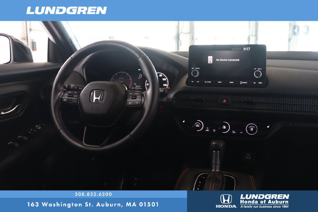 Used 2024 Honda HR-V Sport image 5
