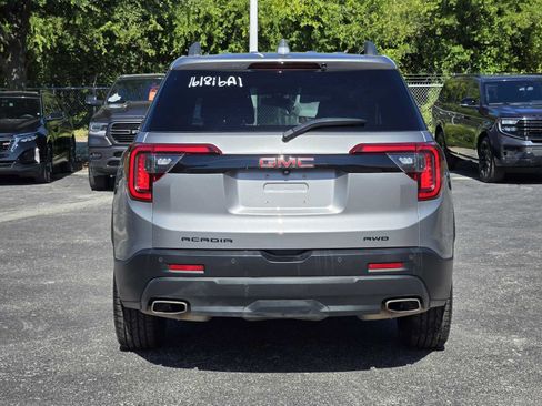 Certified 2023 GMC Acadia SLE w/ Elevation Edition AWD/4WD image 4