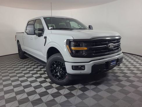 New 2026 Ford F150 XLT w/ Equipment Group 302A MID AWD/4WD image 1