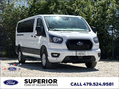 Used 2025 Ford Transit 350 XLT RWD image 1
