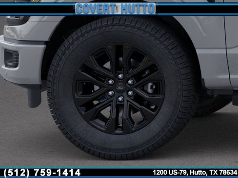 New 2026 Ford F150 XLT w/ Equipment Group 302A MID image 19