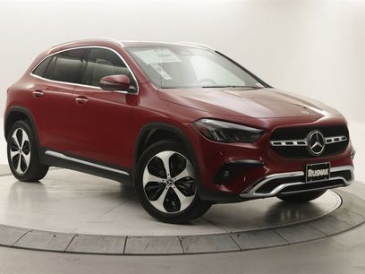 New 2026 Mercedes-Benz GLA 250