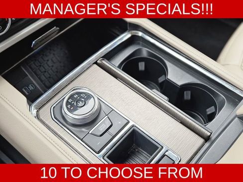 Used 2024 Ford Expedition Max Limited image 25