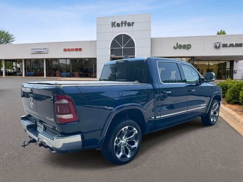 Used 2022 RAM 1500 Limited AWD/4WD image 6