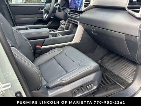 Used 2026 Toyota Tundra Limited w/ Limited PVM Package image 34