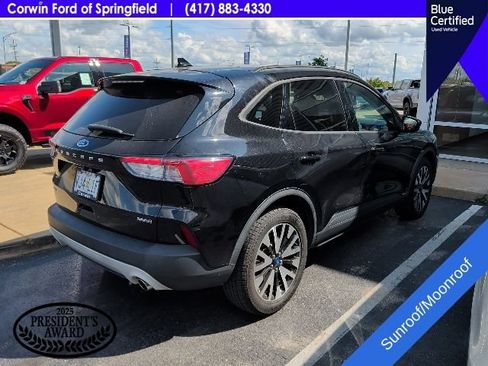 Used 2020 Ford Escape SE Sport AWD/4WD image 6