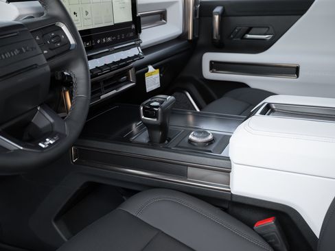 New 2024 GMC Hummer EV 3X w/ Omega Edition image 76