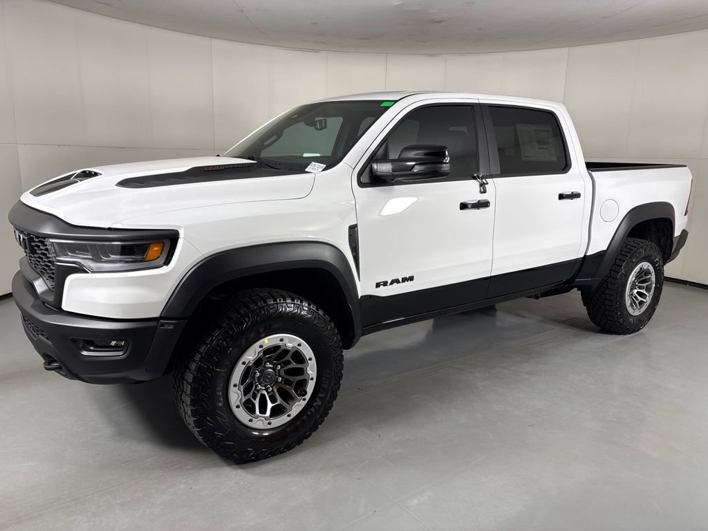 New 2026 RAM 1500 RHO w/ RHO Level 1 Equipment Group AWD/4WD image 4