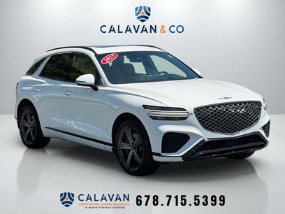 Used 2023 Genesis GV70 2.5T w/ Sport Prestige Package