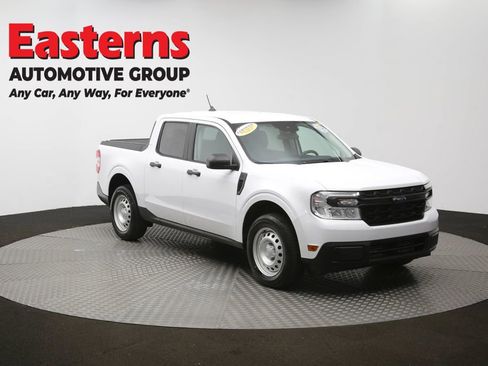 Used 2022 Ford Maverick XL w/ Equipment Group 100A Standard AWD/4WD image 49