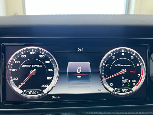 Used 2017 Mercedes-Benz S 63 AMG 4MATIC Coupe w/ Driver Assistance Package image 19