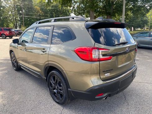 Used 2023 Subaru Ascent Onyx Edition Limited AWD/4WD image 3