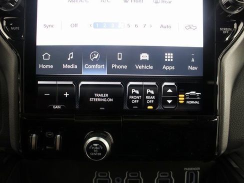 New 2026 RAM 1500 Laramie w/ Night Edition image 7