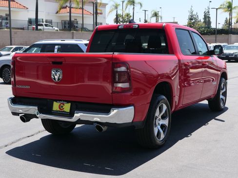 Used 2024 RAM 1500 Laramie RWD image 3