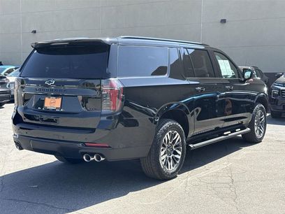 Used 2025 Chevrolet Suburban Z71