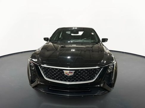 Certified 2025 Cadillac CT5 Premium Luxury RWD image 2