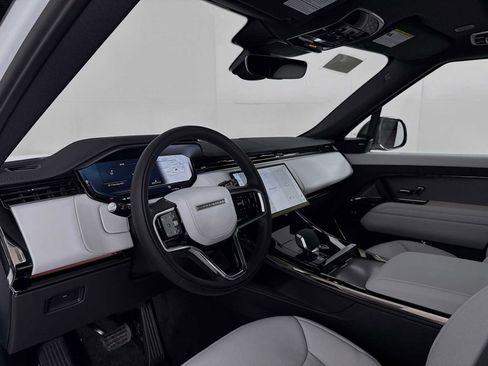 New 2026 Land Rover Range Rover Sport SE AWD/4WD image 9