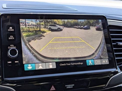 New 2026 Honda Ridgeline Black Edition image 23