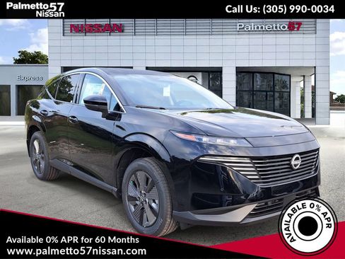 New 2026 Nissan Murano SL AWD/4WD image 1