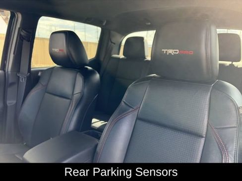 Used 2021 Toyota Tacoma TRD Pro AWD/4WD image 18