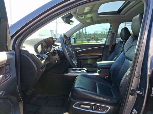 Used 2020 Acura MDX SH-AWD w/ Technology Package image 13